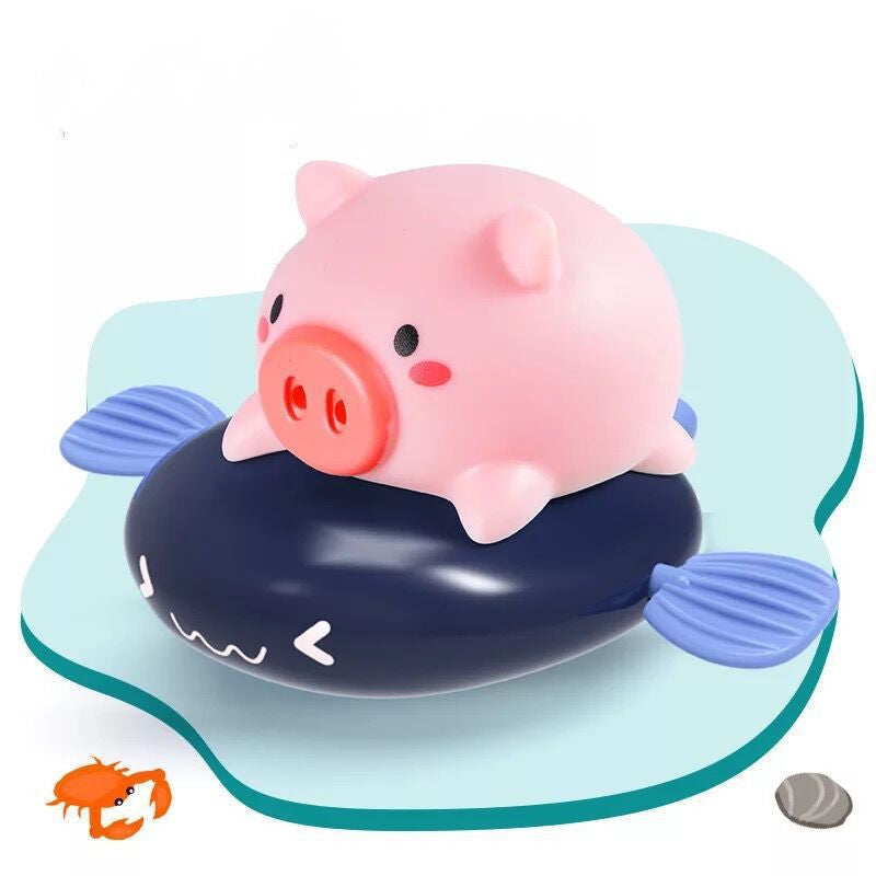 Bath Toy Swimming Pool Child Bathing Baby