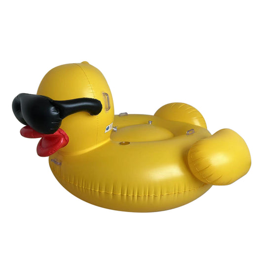 Large Rubber Duck Pool Float