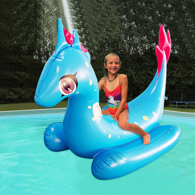 Dinosaur Dragon Adult Pool Float