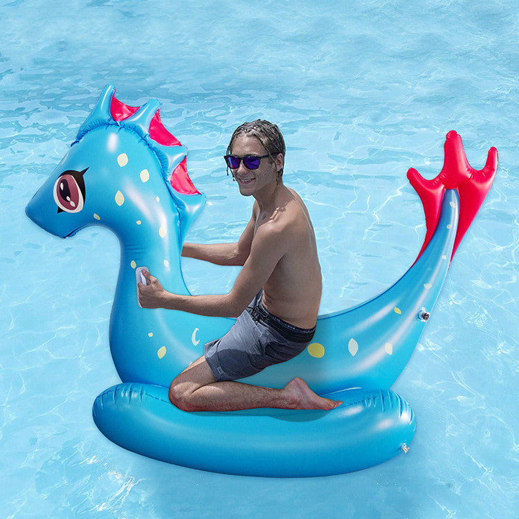 Dinosaur Dragon Adult Pool Float