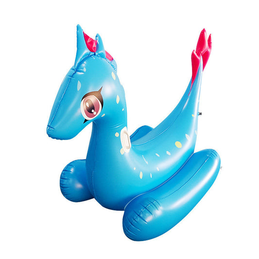 Dinosaur Dragon Adult Pool Float