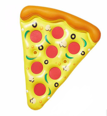 Pizza Slice Pool Float