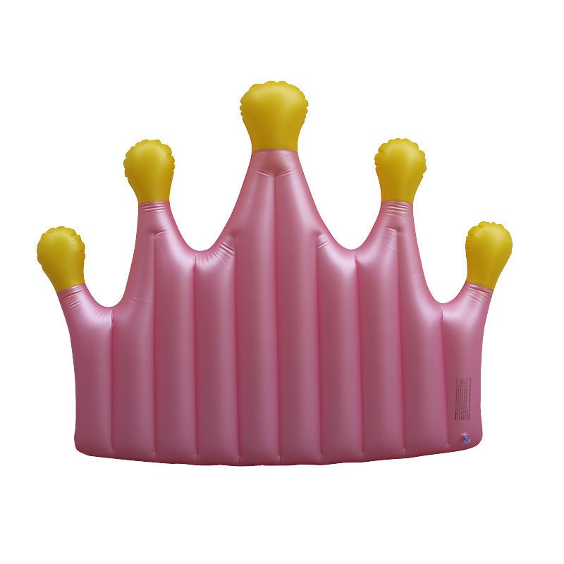 Luxury Crown - Pool Floaty