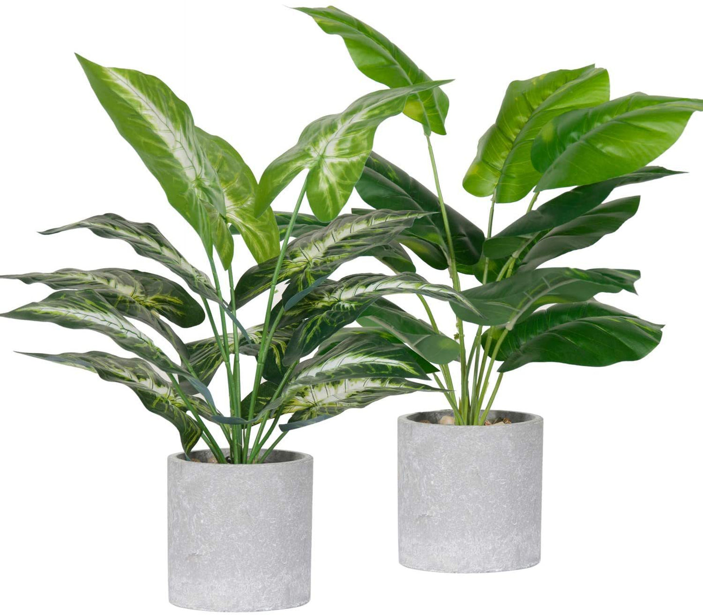 Artificial Desk Plant